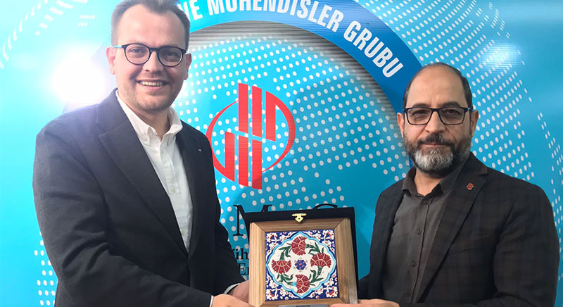 2040 PROJEKSİYONUNDA BURSA ÇEVRE DÜZENİ PLANI KONULU SUNUMA KATILIM