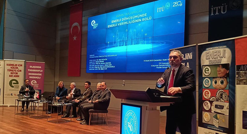 ENERJİ DÖNÜŞÜMÜNDE ENERJİ VERİMLİLİĞİNİN ROLÜ