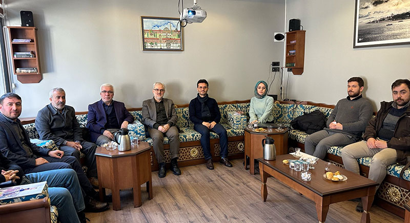 TGTV SOSYAL MEDYA ÇALIŞMA GRUBU TOPLANTISI 