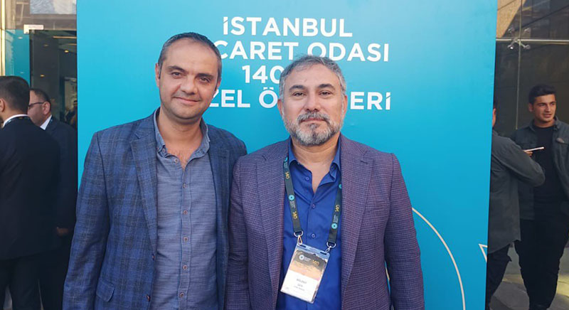 İSTANBUL TİCARET ODASI 140.YIL ÖDÜLLERİ