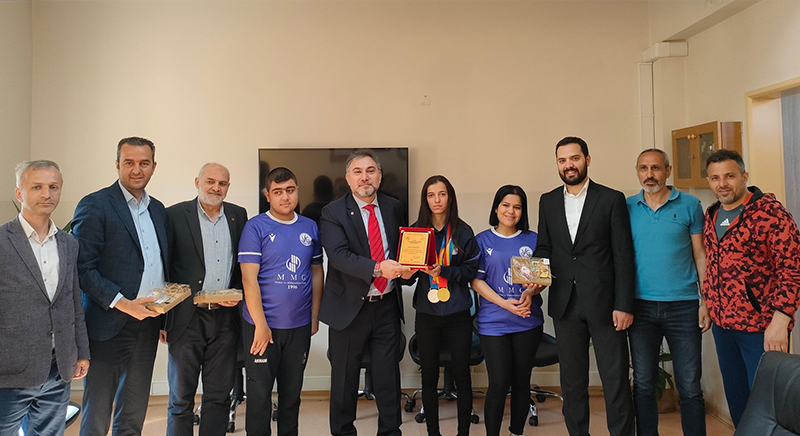 Tuzla Vala Gedik Özel Eğitim Meslek Okulu Ziyareti