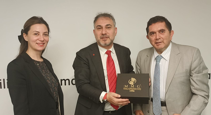 GE Energy Ziyareti