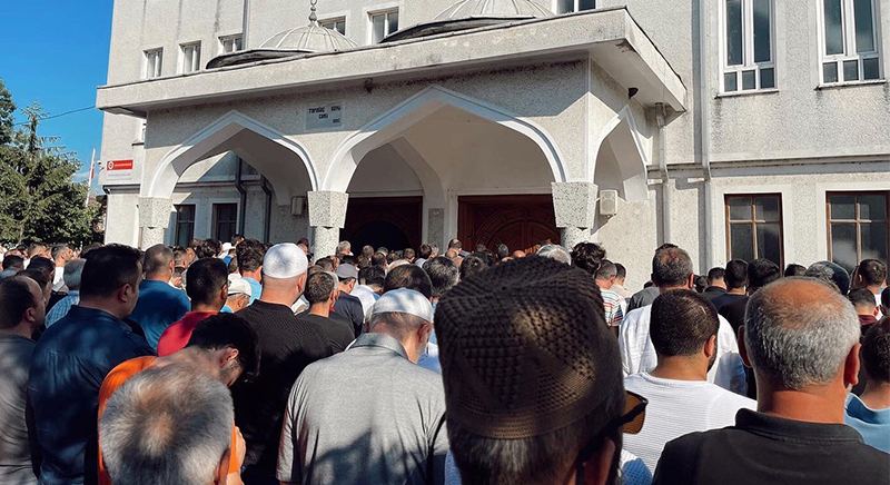 Sakarya Şubesi Kurucu Başkanı İdris Başer Vefat Etmiştir.