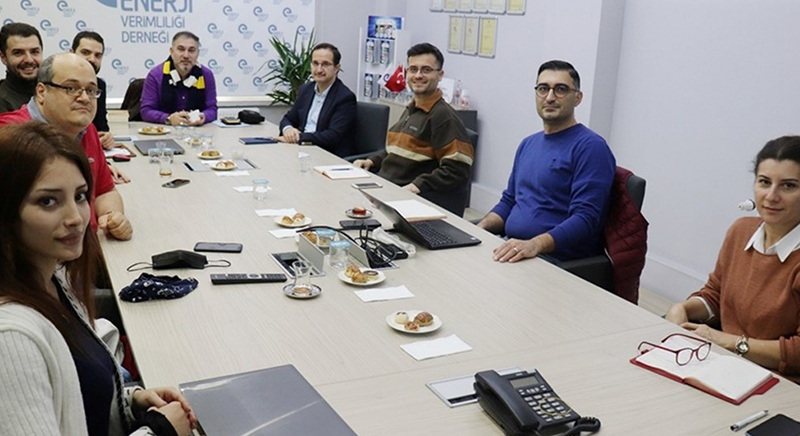 MMG Avrasya, Ar-Ge & İnovasyon ve Teknoloji Zirvesi Toplantısı