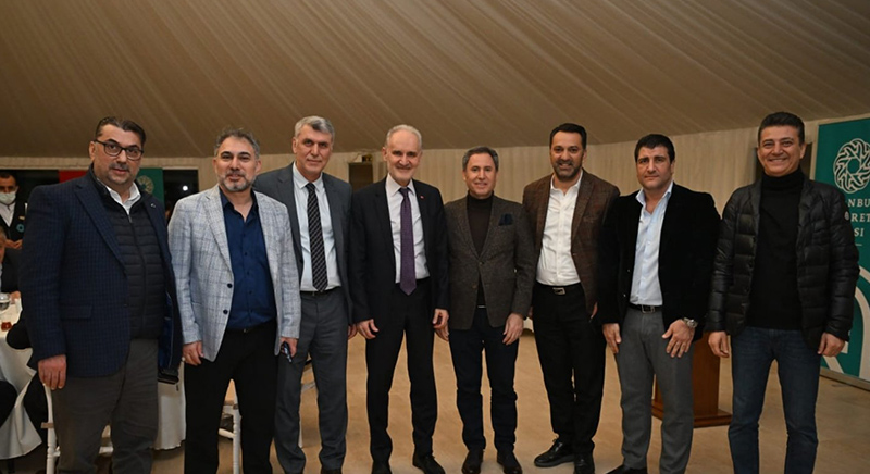 İTO İftar Programı