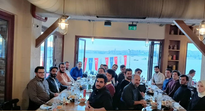 UNI MMG Tanışma Toplantısı