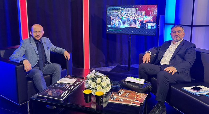 TİMM TV Geniş Açı Programı