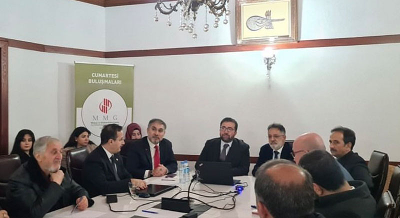 “GİRİŞİMCİ MÜHENDİS KALKINMACI LİDER” 