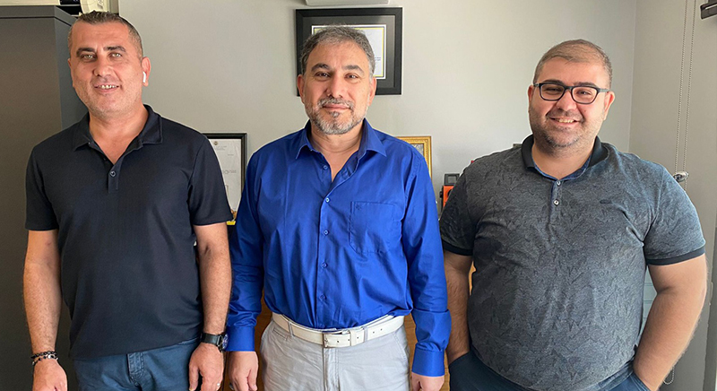 Genel Başkanımız Bülent Şen, Gas&Power Gazetesine ziyaret 