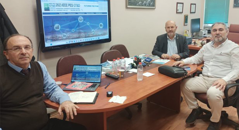 2023 IEEE PES GT&D Fuar ve Zirvesi 