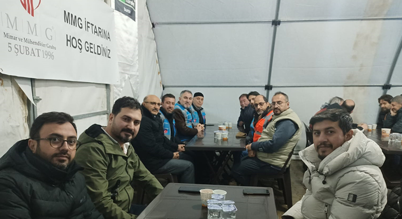 Kahramanmaraş İftar Organizasyonu