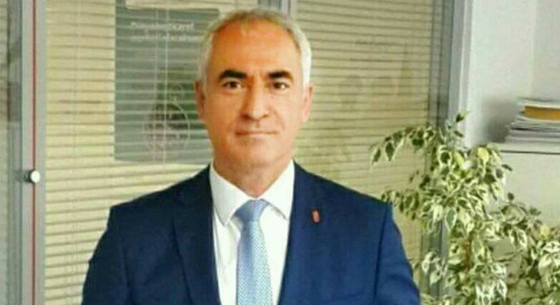Genel Sekreterimiz Memet Coşkun Hakk'a Yürüdü