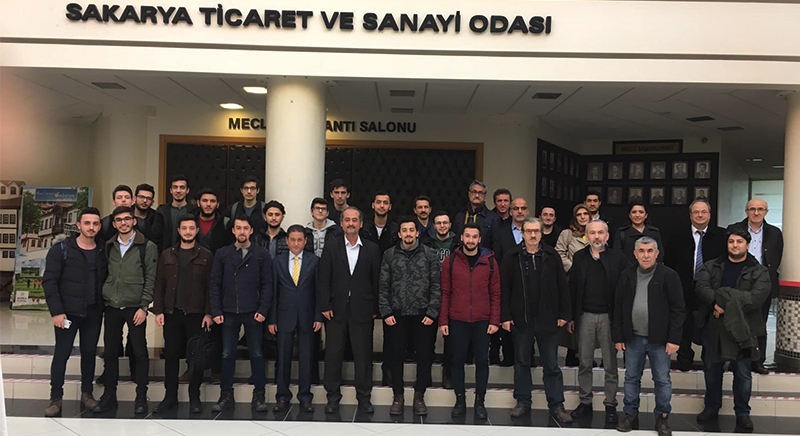 Sakarya Üniversiteli MMG Üyeleri Eğitim Konferansına Katılım Gösterdiler