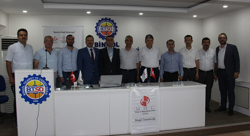 Bingöl’de Yapay Zeka ve Enerji Konuşuldu