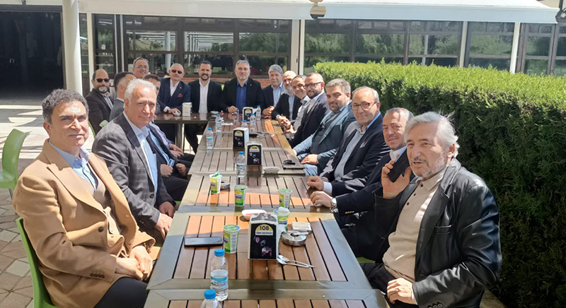 Enerji ve Tabii Kaynaklar Bakanımız Sayın Fatih Dönmez'e Destek