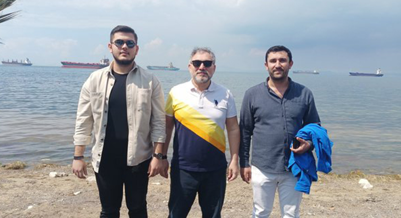 Yalova Temsilcimiz Can Bartın Akdemir'e Ziyaret