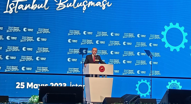 Güçlü Sanayi Güçlü Türkiye İstanbul Buluşması