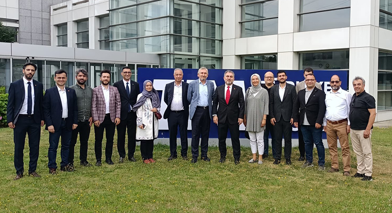 Kurban Bayramı Bayramlaşması