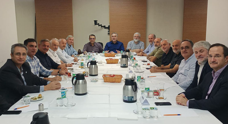 İstişare Kurulu Toplantısı