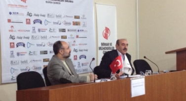 MMG Bursa Şubesi: Çevre ve Şehircilik Müsteşar Yardımcısı Mücahit Demirtaş