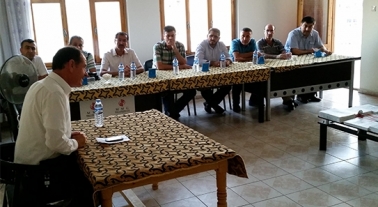 MMG Diyarbakır’ın Düzenlediği Seminere Konuşmacı Olarak Prof. Dr. Hasan Tanrıverdi Katıldı
