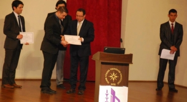 MMG İzmir Şubesi İYTE'de Bir Panel Düzenledi