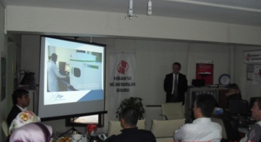 MMG İzmir Şubesi Tarafından``Topraktan Çatala`` Semineri Gerçekleştirildi