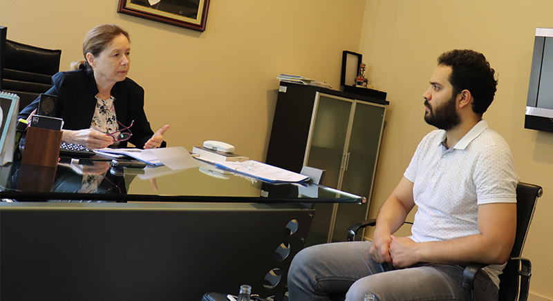 Süheyla Murat: “Fuat Sezgin Hoca, Hocalarından Feyz Alarak Kendisini Geliştirmişti”