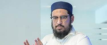 Sheikh Dr. Mufti Muhammad Imran Ashraf Usmani ile Söyleşi: Helal Finansın Geleceği Üzerine Dijital Finansta 
