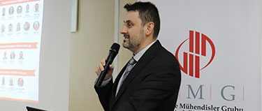 MMG Genel Başkanı Yavuz SARI: ''Eğitimde Bütüncül Yaklaşım: Gelenekten Geleceğe''