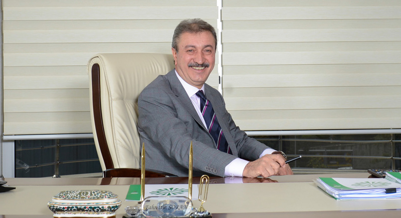 Fahrettin Soran: “İstanbul’da Günde 19.000 Ton Katı Atık Oluşuyor” 