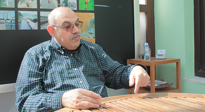 Oral Avcı: 