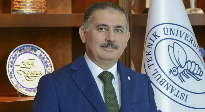 İTÜ Rektörü Prof. Dr. İsmail Koyuncu: “Nihai Hedefimiz Dünyanın En İyi Üniversitesi Olmak”