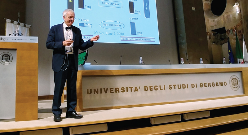 Yapay Zekâ Hususunda Prof. Dr. Andrew Kusıak İle Mülakat