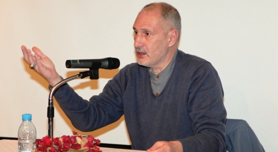 Prof. Dr. Süleyman Seyfi ÖĞÜN