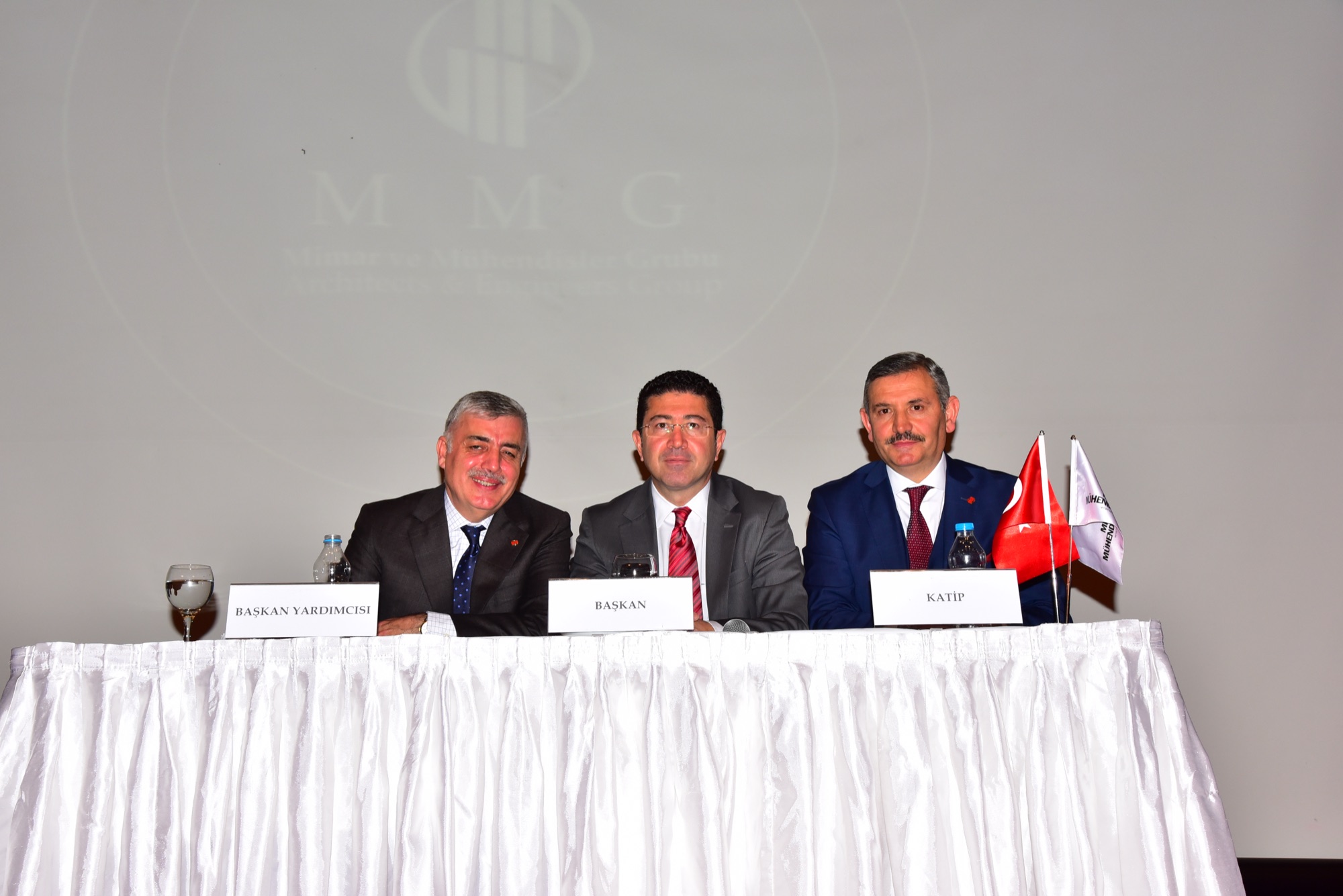 MMG 2. Olağanüstü Genel Kurul'u gerçekleştirildi