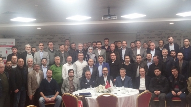 MMG Bursa Şubesi, 2016'yılında İkinci Kahvaltılı Toplantısını Gerçekleştirdi
