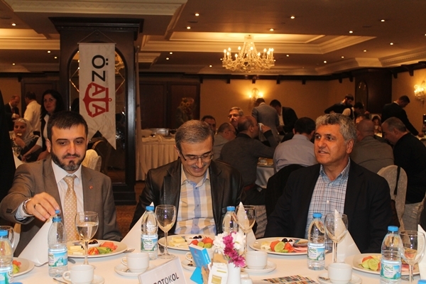 MMG Ekim Ayı Kahvaltılı Çalışma Toplantısını Gerçekleştirdi
