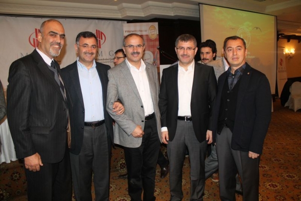Üsküdar Beld. Başkanı Mustafa Kara İle Kahvaltılı Çalışma Toplantısı