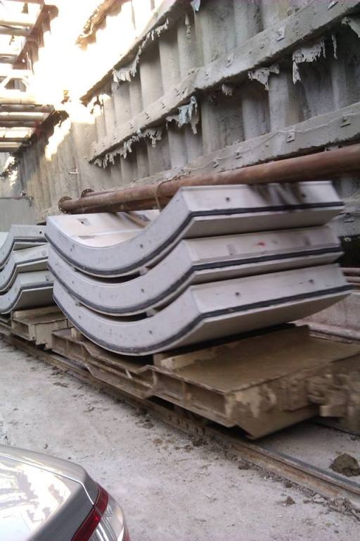 Ankara Metrosu Teknik Gezisi