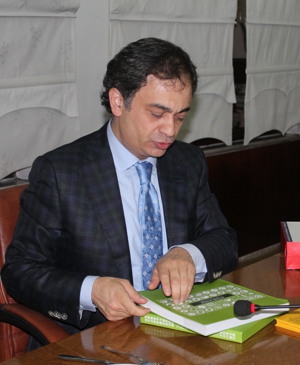 Mimar ve Mühendisler Grubu'ndan İETT Tesislerine Teknik Gezi