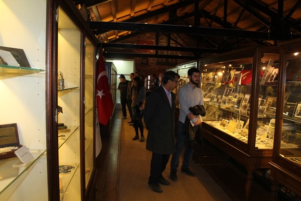 MMG Olarak Rahmi M. Koç Müzesine Teknik Düzenledik