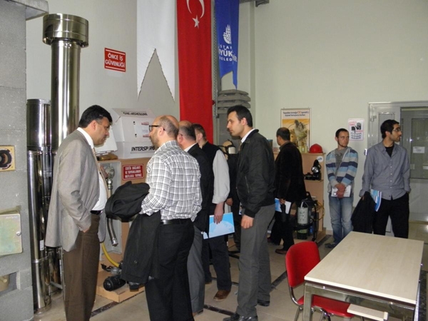 Türkiye`nin İlk Doğalgaz Eğitim ve Akreditasyon Merkezi UGETAM A.Ş