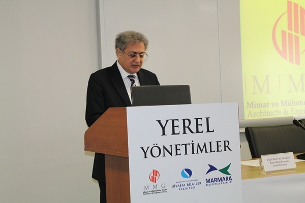 Yerel Yönetimler Konferansı