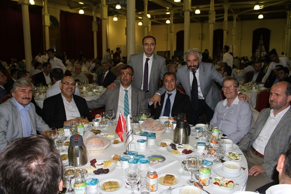 MMG Olarak 19. Geleneksel İftarımızı Gerçekleştirdik