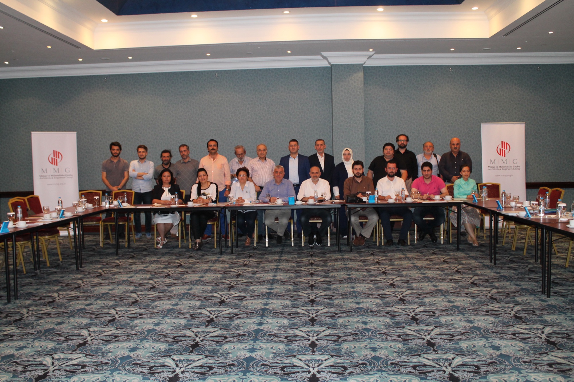 MMG İmar Barışı Bilgilendirme Toplantısı Gerçekleştirildi