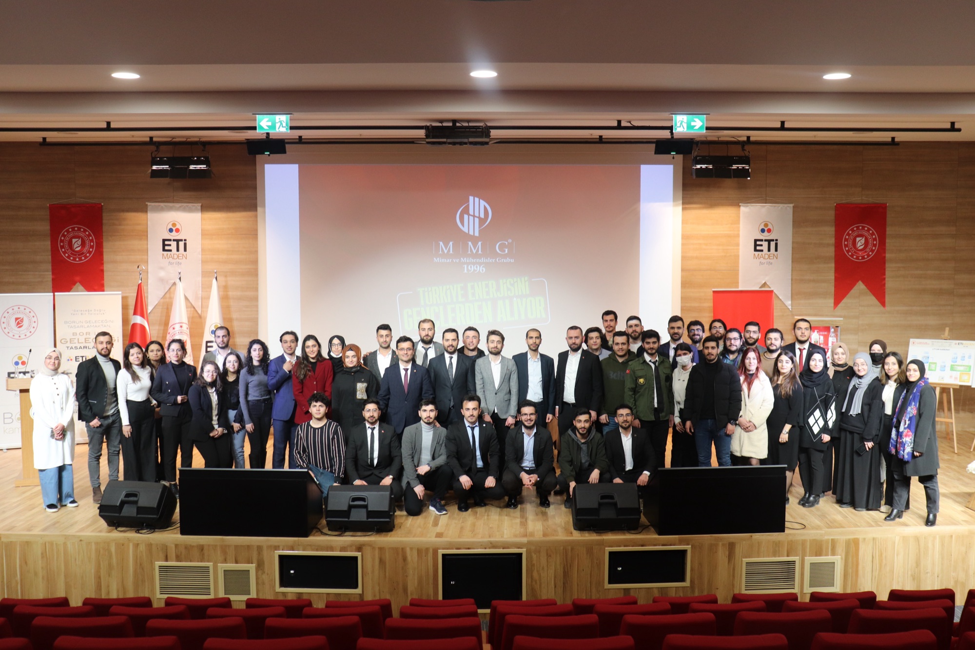 II. UNİ MMG ÇALIŞTAYI
